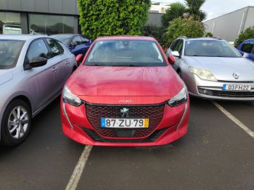 Citadino Ano:2020 Elétrico Kms: 34255 CC: 1360 CV: 136