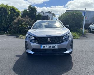 Peugeot 3008 GT HYBRID 225CV E-EAT8