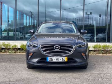Mazda cx-3 1.5 SKYACTIV-D-VI-14