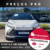 Imagem de Toyota c-hr SQUARE COLECTION