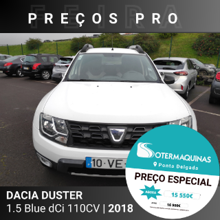 Imagem de Dacia duster 1.5 DCI COMFORT  110 CV