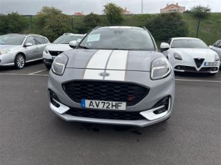 Ford puma ST LINE X GOLEN EDITION HYBRID 155CV