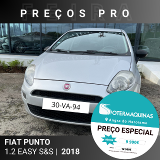 Imagem de Fiat punto 1.2 EASY S&S