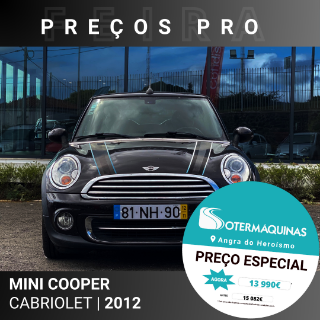 Imagem de Mini cooper MINI COOPER CABRIOLET