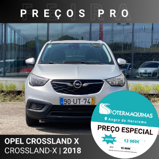 Imagem de Opel crossland-x CROSSLAND-X