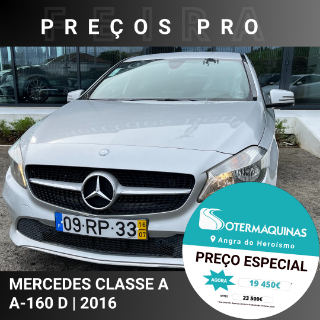 Imagem de Mercedes-Benz a-160 A160D