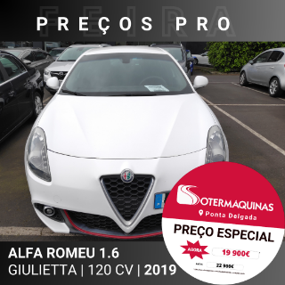 Imagem de Alfa Romeo giulietta 1.6JDTM 120CV - SPORT