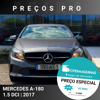 Imagem de Mercedes-Benz a-180 1.5DCI