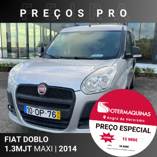 Imagem de Fiat doblo 1.3MJT MAXI Caixa Frio