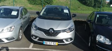 Renault scenic GRAND SCENIC
