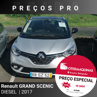 Imagem de Renault scenic GRAND SCENIC