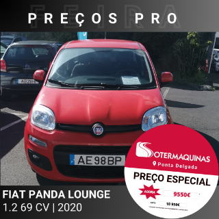 Imagem de Fiat panda 1.2 LOUNGE 69CV