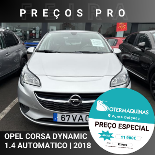 Imagem de Opel corsa 1.4 DYNAMIC EASYTRONIC Automatico