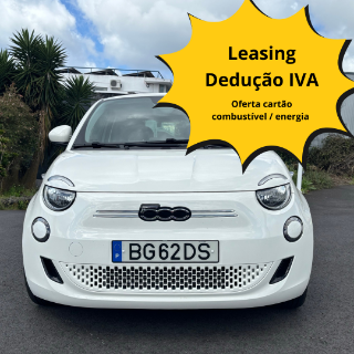 Imagem de Fiat 500 500E 42KWH