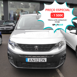 Imagem de Peugeot partner  PREMIUM STANDARD ESF