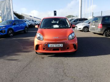 Imagem de Smart forfour ELETRICO EQ PRIME