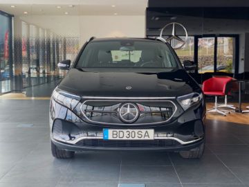 Imagem de Mercedes-Benz EQA 250 PROGRESSIVE ADVANCED