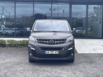 Imagem de Opel zafira ZAFIRA LIFE 1.5 DIESEL